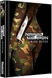 Naked Weapon - Exklusiv Limited Mediabook Uncut Edition - Blu-ray