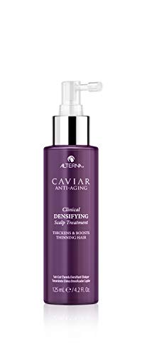 Alterna Caviar Anti-Aging klinisch verdichtende Kopfhaut-Behandlung, 120 ml, verdichtet und stärkt dünner werdendes Haar, sulfatfrei