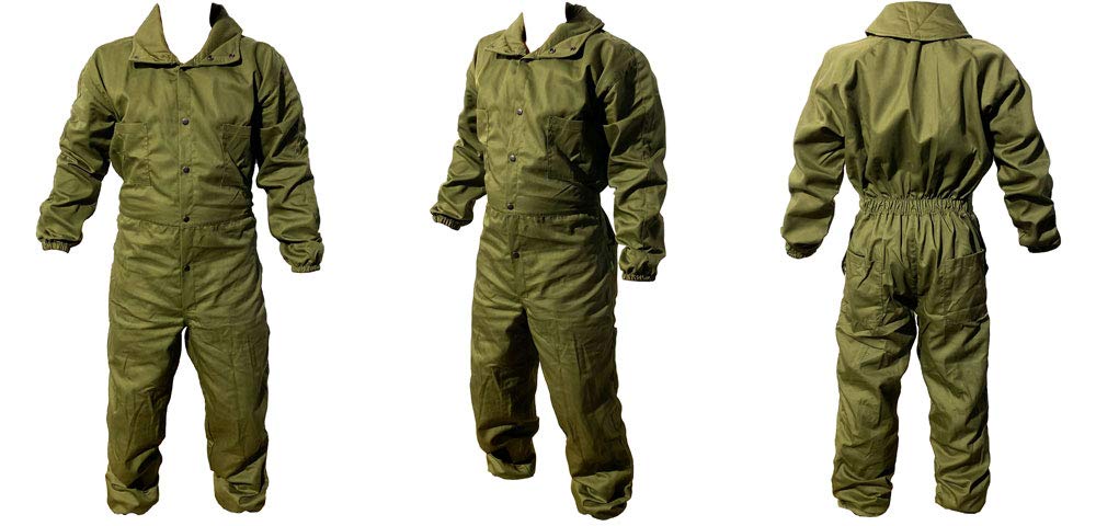 New Legion Paintball Overall - oliv - L/XL