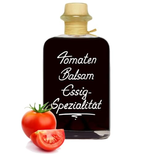 Tomaten Balsam Essig - Spezialität 1L fruchtig würzig & sehr vielseitig 5% Säure