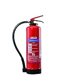 Gloria W6EASY Wasserfeuerlöscher 6l Brandklasse: A Inhalt 1St.