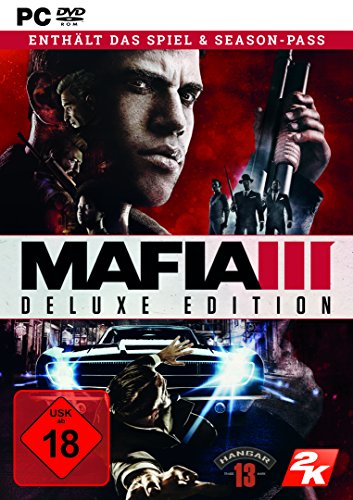 Mafia III - Deluxe Edition - [PC]