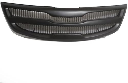 Kühlergrill für Kia Sportage 3 SL/para Sportage R 2011-2015,Verschleißfest Front Motorhaube Kühlergrill Auto Grill Auto Front Kühlergrille