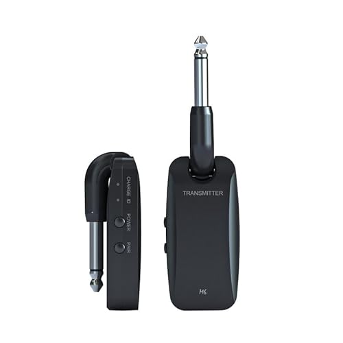 Gitarren Funk-System 5.8 Ghz Wireless Guitar Transmitter USB