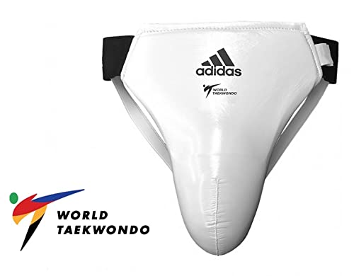 adidas Tiefschutz Taekwondo-WTF, L