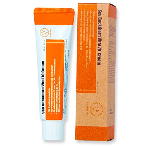 Purito Sea Buckthorn Vital 70 Cream 50 ml