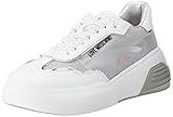 Love Moschino Damen Ja15875g0giqb01a Sneaker, Weiß, 36 EU