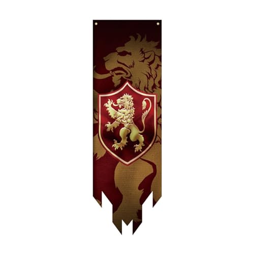 Flagge Tar.garyen, Druck Hof-Banner, Flagge(Multicolor 5)