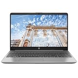 HP 255 G9 Business Laptop, 15.6" IPS FHD-Display, AMD Ryzen 7 5825U, 64 GB DDR4 RAM, 512 GB SSD, AMD Radeon-Grafik, Windows 11 Pro, QWERTZ Tastatur, Silber