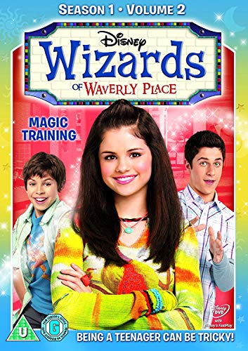 Wizards of Waverly Place - Series 1 Volume 2 [UK Import]