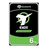 Seagate Exos Nearline Enterprise, Festplatte 6TB, E-Class, Modellnr.: ST6000NM0115