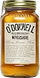 O'Donnell Moonshine Likör | im original Mason Jar | Herstellung nach amerikanischer Tradition | Premium Schnaps (1 x 0,7 l) (Passionsfrucht)