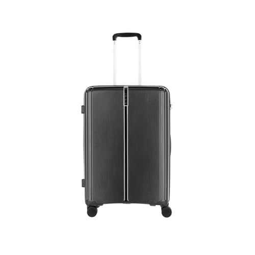 Travelite Vaka - 4-Rollen-Trolley 65 cm M black