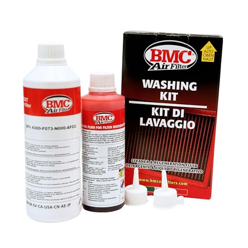 BMC WA250-500 Washing Kit Luftfilter