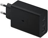 Samsung 65W Power Adapter Trio Black