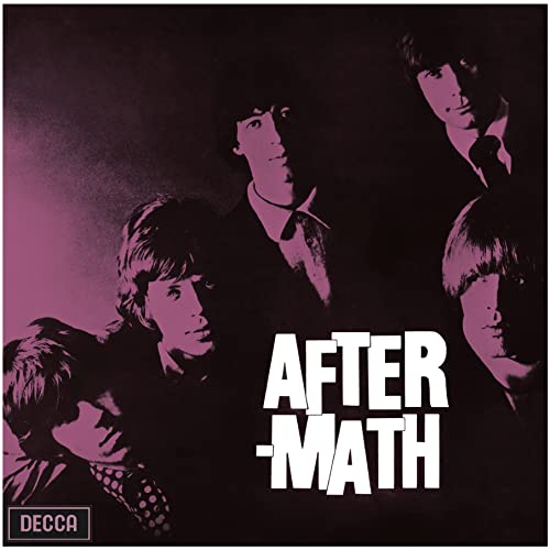 Aftermath (UK Version 1lp) [Vinyl LP]