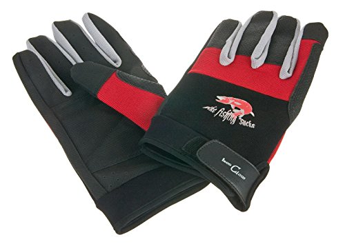 IronClaw Landing Gloves XL