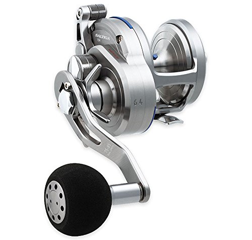 Daiwa SASD15H Saltiga Star Drag Konventionelle Spule