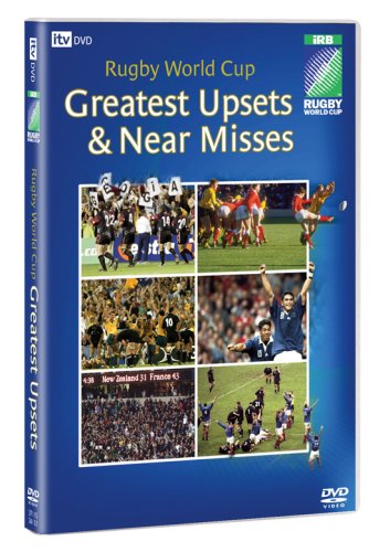 Rugby World Cup-Great Upsets