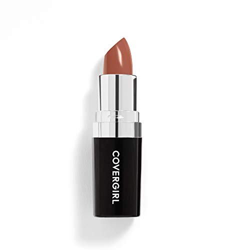 CoverGirl Continuous Color Lipstick, Bronzed Glow, 0.007 Pound by COVERGIRL