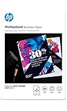 HP InkJet, PageWide und Laser Professional Business Papier (A4, 150 Blatt, glänzend 180 g/m²)