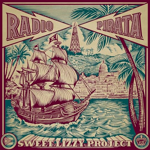 Radio Pirata - Spanish Version [Vinyl LP]