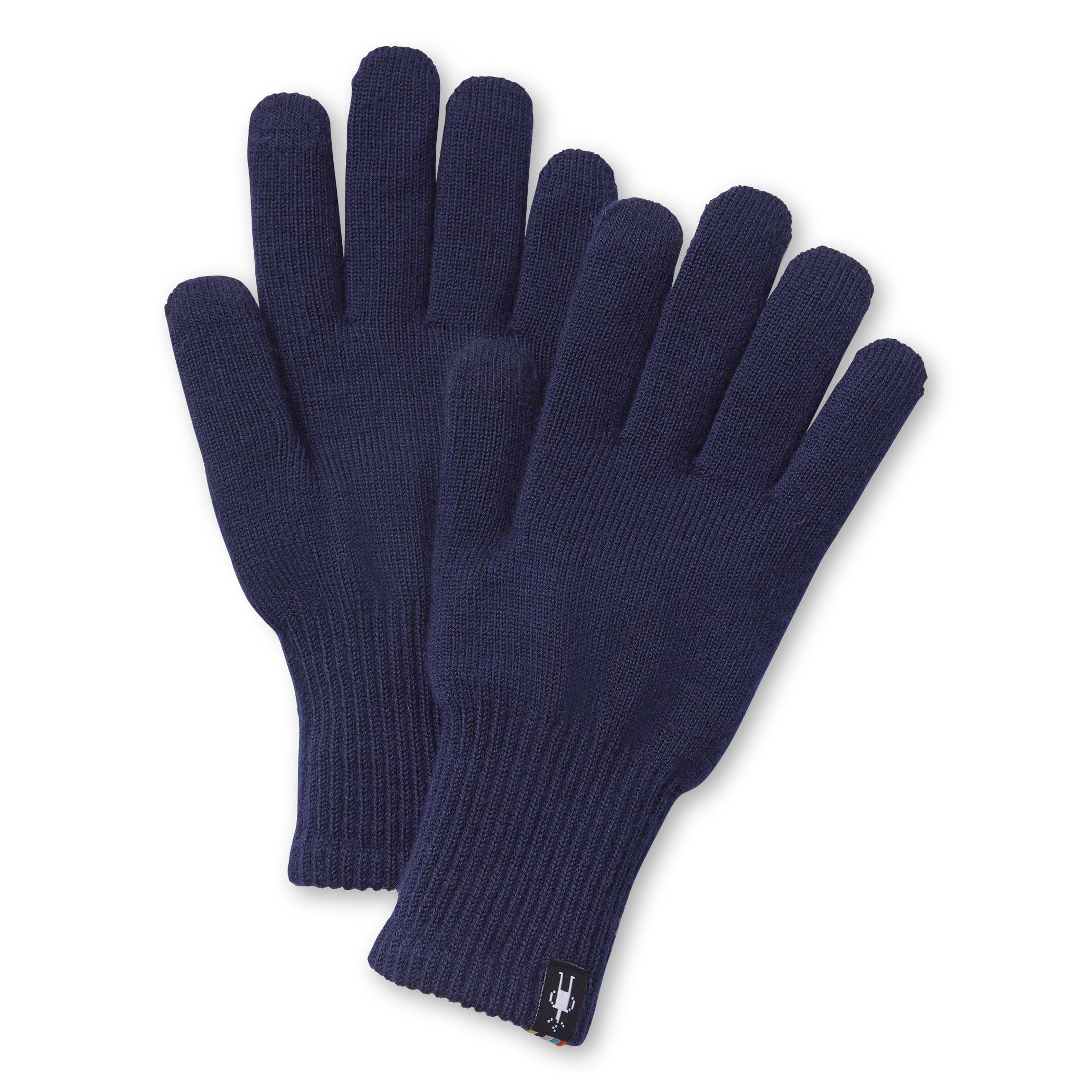 Smartwool Herren Glove Liner-Handschuh, DEEP Navy, M