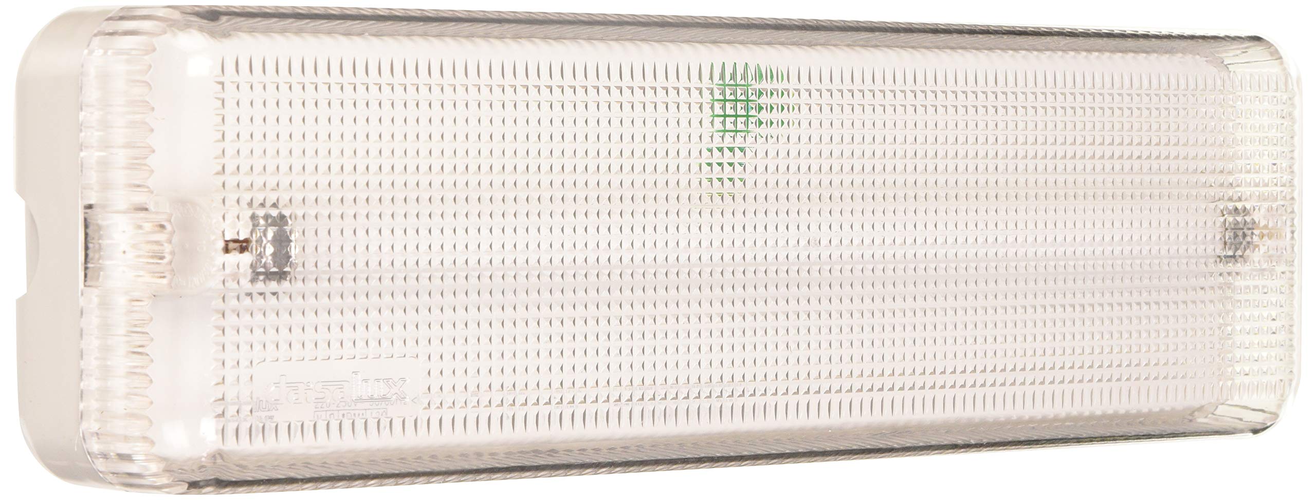 daisalux Nova Panel Notfall weiß Leuchtstofflampe 8 W