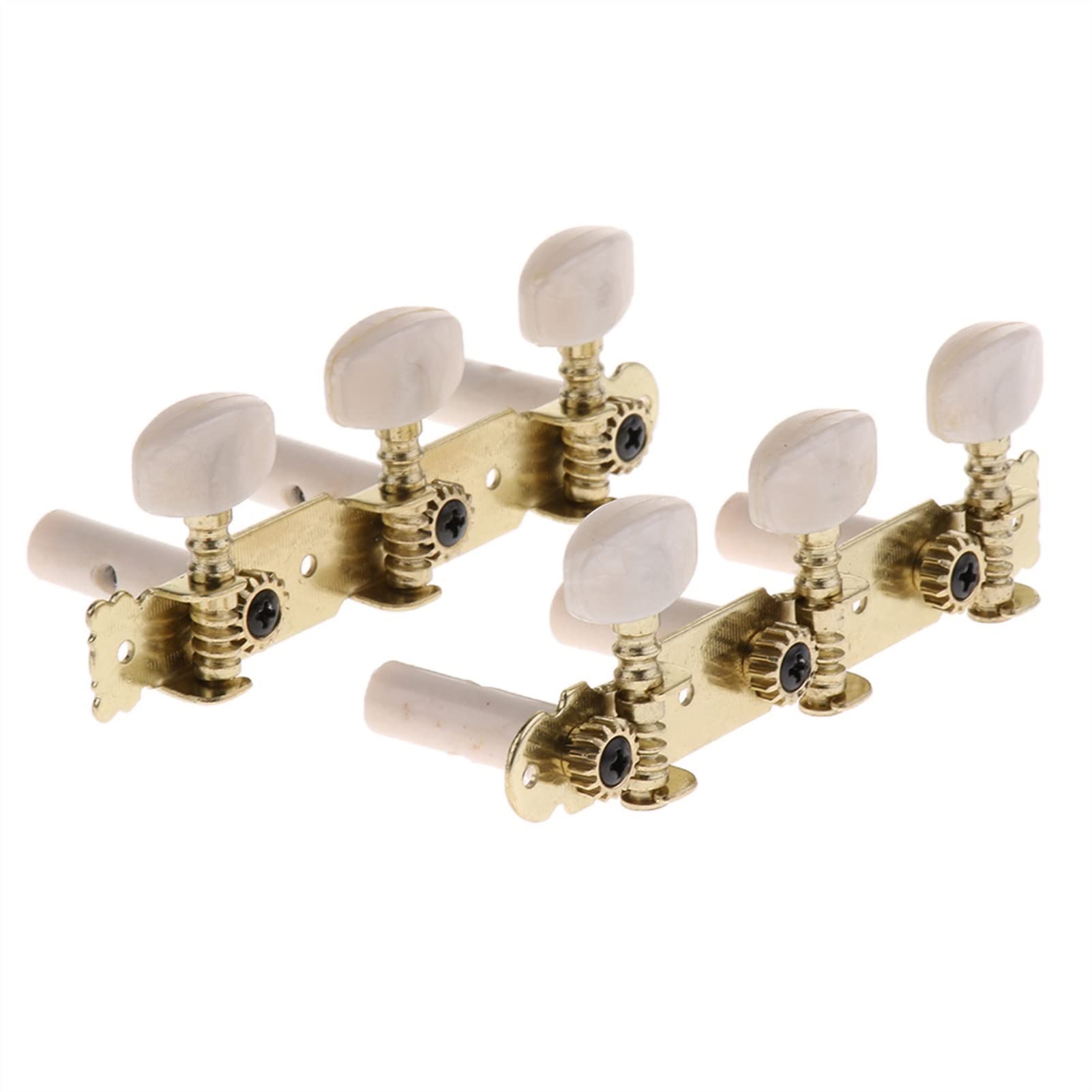 Gitarren Stimmwirbel 2 Stücke Gitarre Tuning Pegs Schlüssel Maschine Köpfe Tuner Für Klassisches Gitarrenzubehör