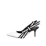 Love Moschino Damen Ja10027g1gie010035 W.Shoe, Weiß, 35 EU