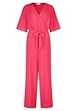 Cartoon Damen Jumpsuit mit Bindegürtel Azalea,40