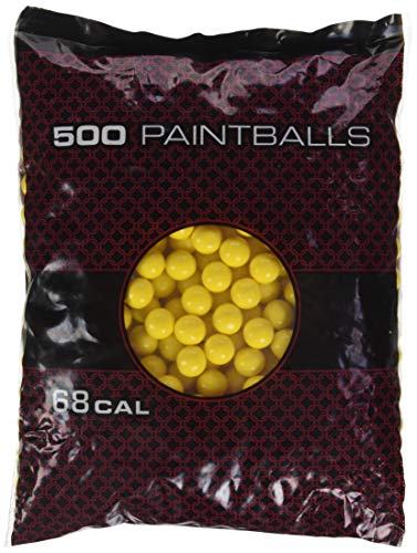 New Legion Hail Paintballs