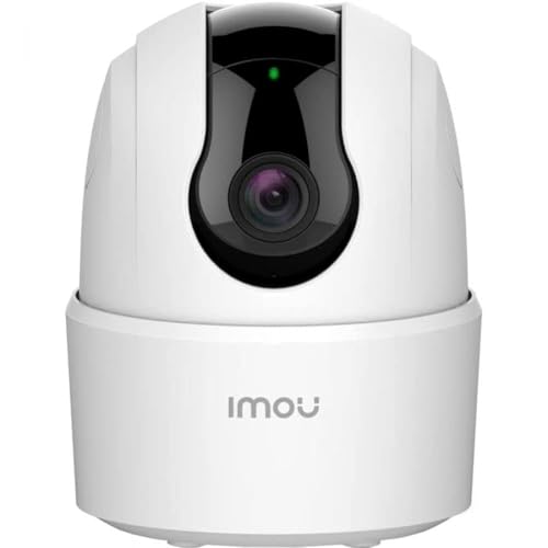 Imou ranger 2c 4mp neigbar wifi ip camera indoor 360 degree swivel surveillance camera indoor two-way audio night vision- ipc-ta42p