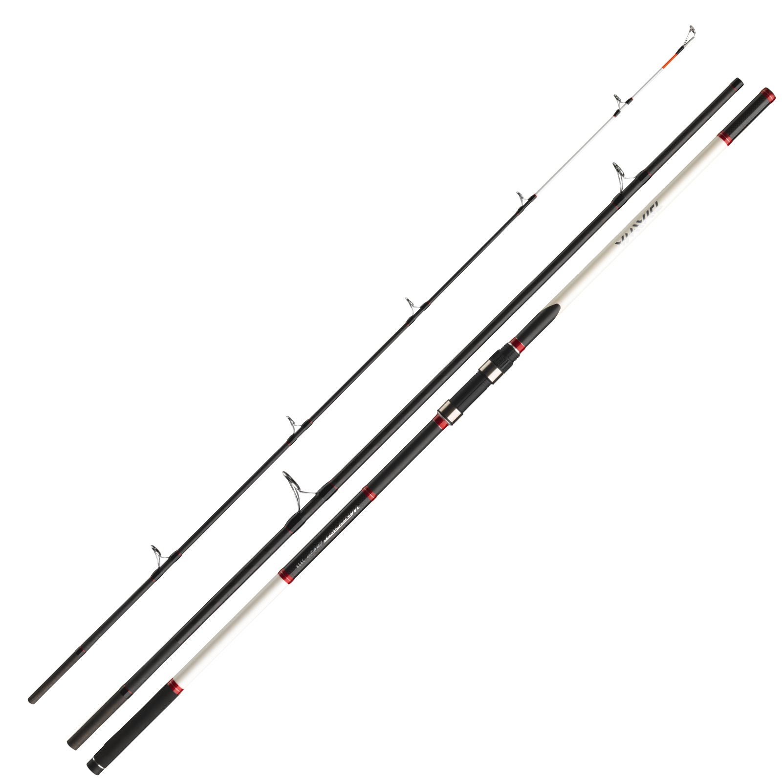 Daiwa Rute Windcast Surf 4,20m; 100-200g; 3-tlg.