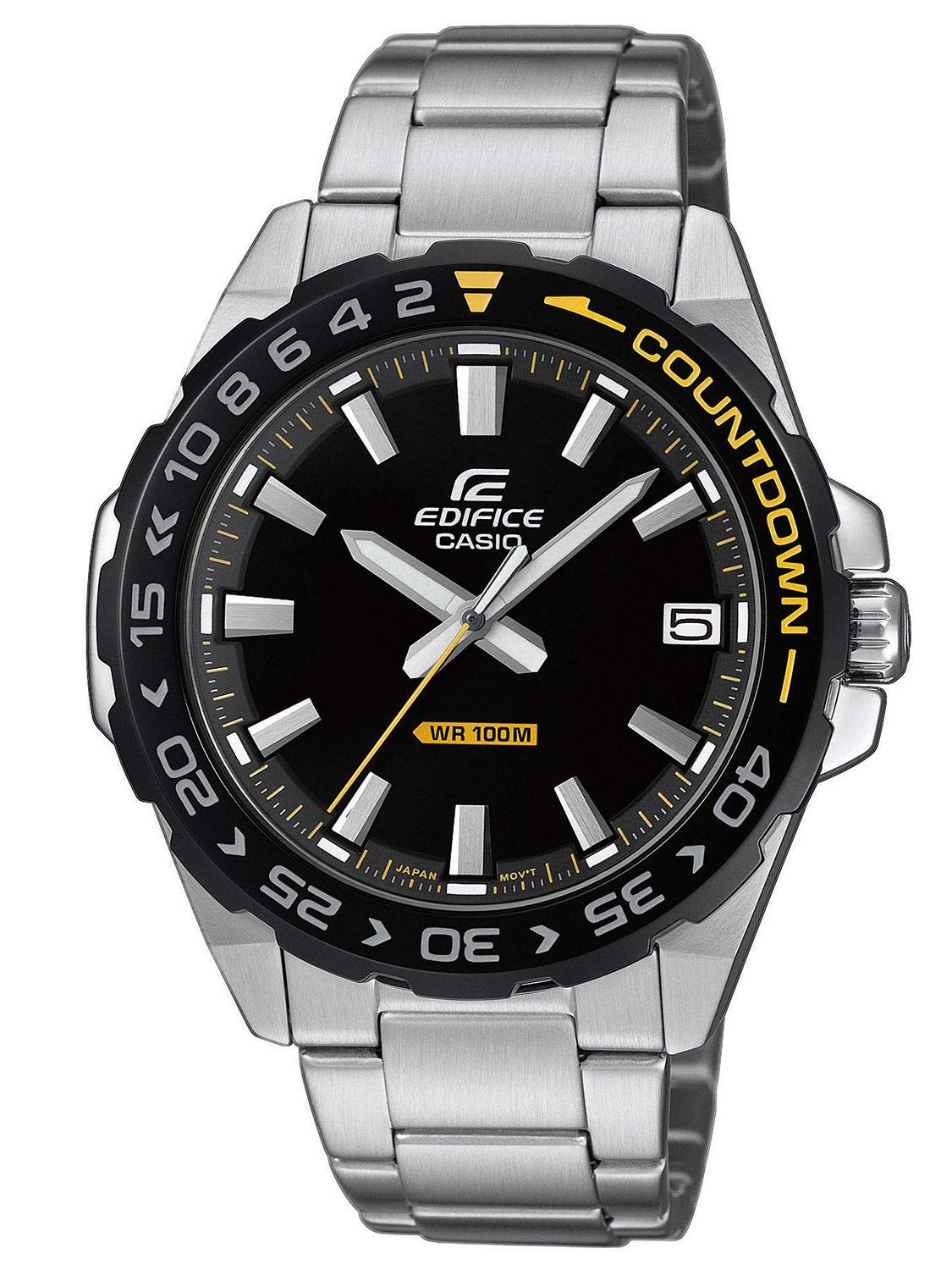 Casio EFV-120DB-1AVUEF