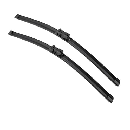 Scheibenwischer vorne Auto Wischerblätter for Volvo S60 2010-2017 Windschutzscheibe Windschutzscheibe Frontscheibe Zubehör 26 "+ 20" LHD RHD(Left Steering26 20)