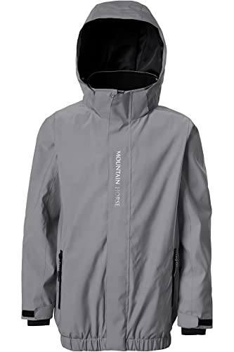 Mountain Horse Reflektierende Jacke Flash 140 Silver