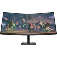 HP Omen 34c 86,4cm (34") WQHD VA Curved Monitor 21:9 HDMI/DP 165Hz FreeSync