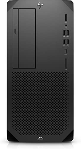 HP Z2 Tower G9 Workstation 5F0Q3EA [Intel i9-12900K, 32GB RAM, 1000GB SSD, RTX 4000, Windows 11 Pro]