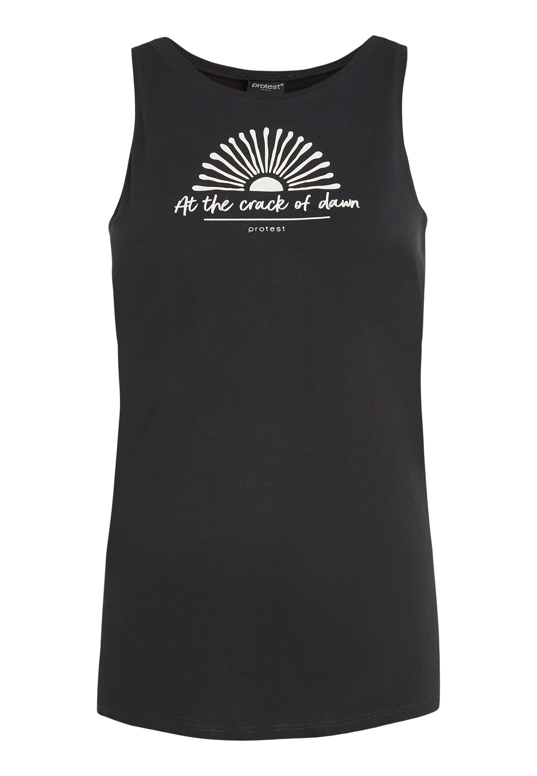 Protest Damen Tanktop PRTKUHLI True Black L/40