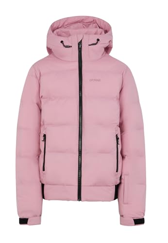 Protest Girls Winterjacke PRTELINY JR 10K Wasserdicht Und Atmungsaktiv Pfc-Frei Cameo Pink 128