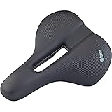 Selle Royal Unisex – Erwachsene Float Classic Range Sattel, Schwarz, One Size