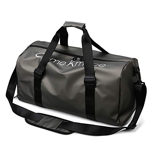 letaofang Sporttaschen Herren, Sporttasche Damen, mit Schuhfach und Nassfach, Reisetasche und Handtaschen, Travel Bag für Wochenendreisen, Duffle Bag für Fitnessstudio Sport