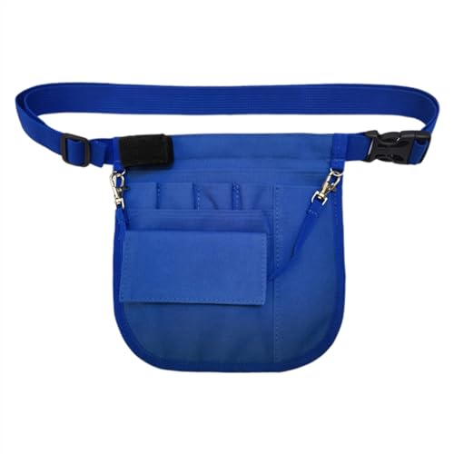 Multifunktionale Krankenschwester Krankenschwester-Fanny-Pack, medizinischer Gürtel-Organizer for Frauen, Krankenschwester-Taillentasche, Schultertasche, Krankenschwester-Organizer, Gürtel-Taillentasc