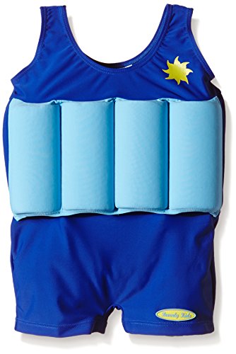 Beverly Kids Baby UV Bojenbadeanzug, Blau, 92