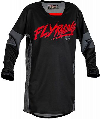 Fly Racing Kinetic Khaos, Trikot Kinder