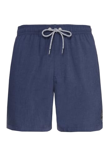 Protest Herren Beachshort Davey Ground Blue XL