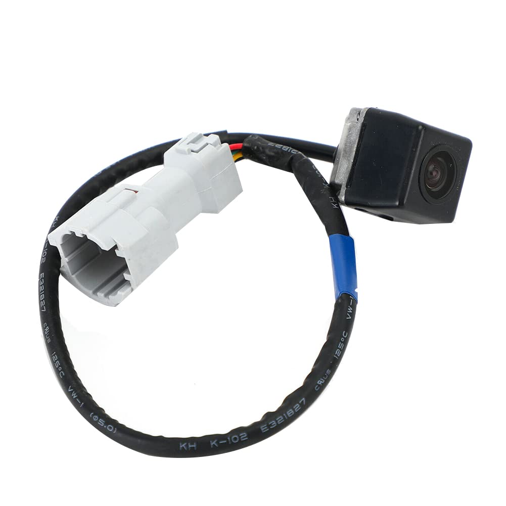 Naugan Für I40 I40 2011-2014 Auto RüCkfahrkamera Heck Ansicht Reverse Backup Einparkhilfe Kamera 95760-3Z001 95760-3Z000 3Z102