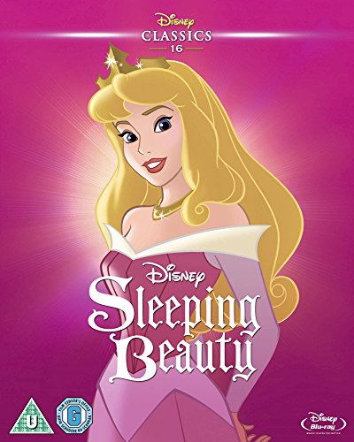 Sleeping Beauty [Blu-ray] [UK Import]