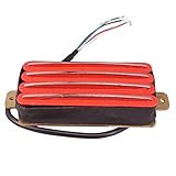 1pc E -Gitarre Humbucker Pickups 4 Kerndraht